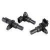 3pcs Vehicle Speed Sensor Input Output Oil Pressure Transmitter Fit