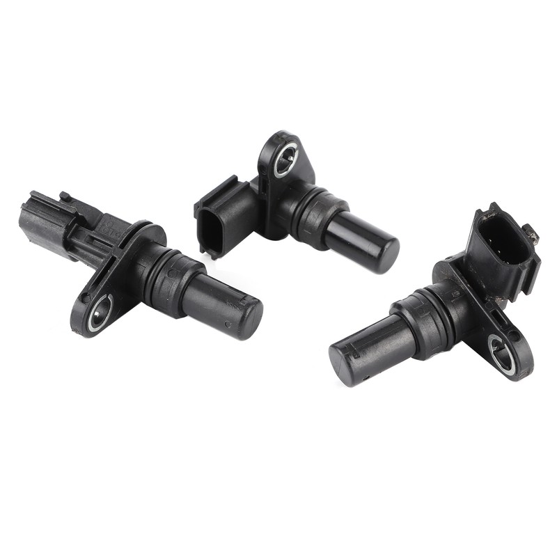3pcs Vehicle Speed Sensor Input Output Oil Pressure Transmitter Fit