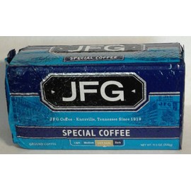 JFG Special Blend Ground Coffee, 11.5 oz