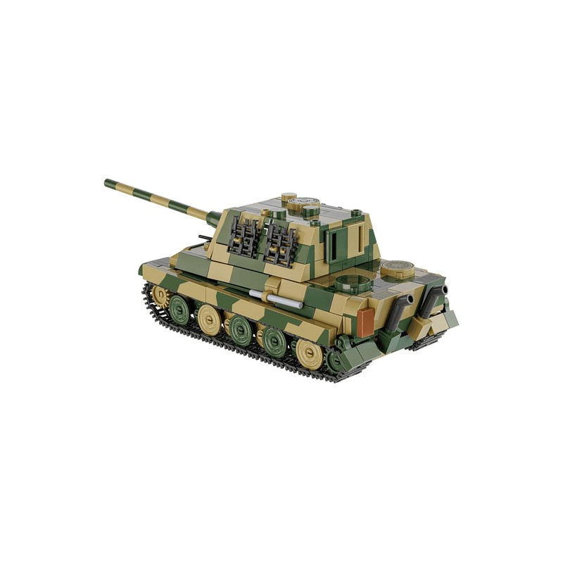 COBI Panzerjäger Tiger AUSF. B Jagdtiger