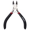 Mini Anti Slip Adjustable Side Cutting Plier Wire Cutters for
