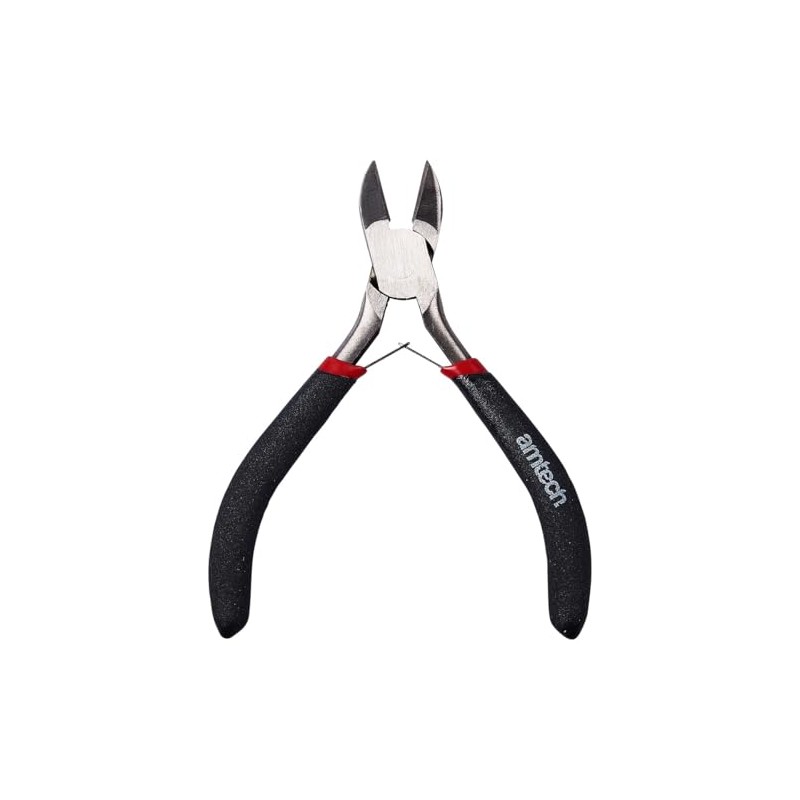 Mini Anti Slip Adjustable Side Cutting Plier Wire Cutters for