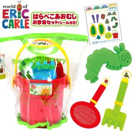 Onoe Man Harapeko Aomushi New Sandbox Play Set (Color Not Available)