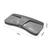 Intelligent Wireless BT Page Turner Pedal Compatible with iOS and