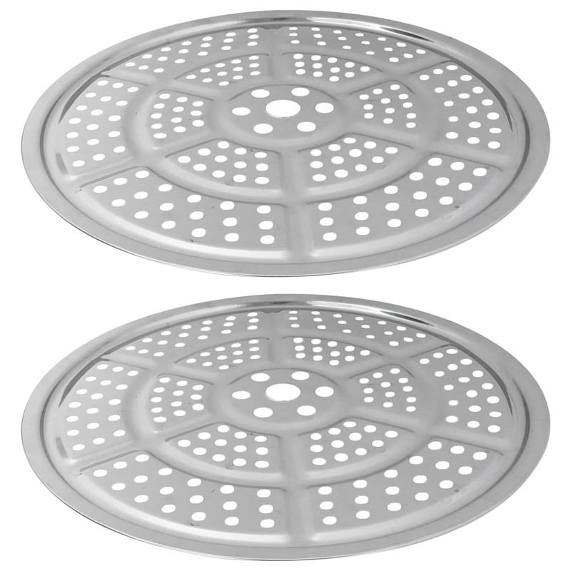 Bryzantine New 2-Pack Canning Rack for Pressure Cooker Presto 01781