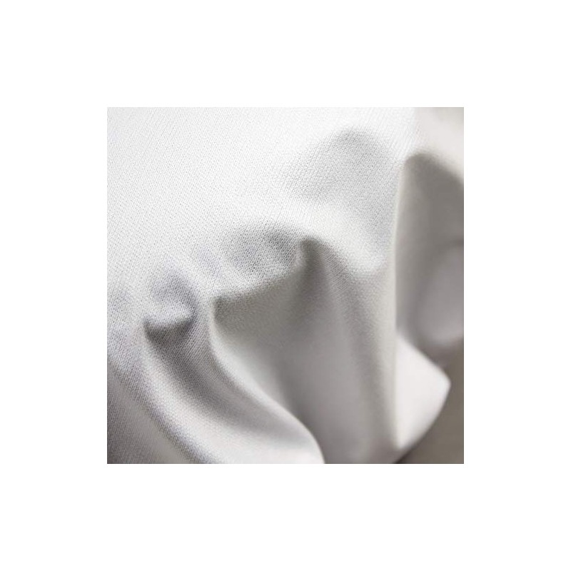 Body Linen Protective Face Rest Cover - White
