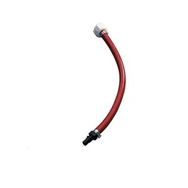Yamaha New OEM, Replacement Flush Hose, MWV-FLUSH-HS-RD