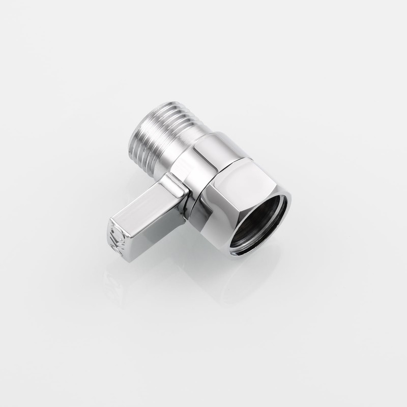 Ciencia AV016C Flow Control & Stop Valve G 1/2 Brass