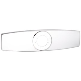 American Standard 030117-0020A Escutcheon, Polished Chrome Polished Chrome