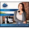 CARE+PROTECT – Entkalker für Kaffeemaschine und Wasserkocher / entfernt Kalk