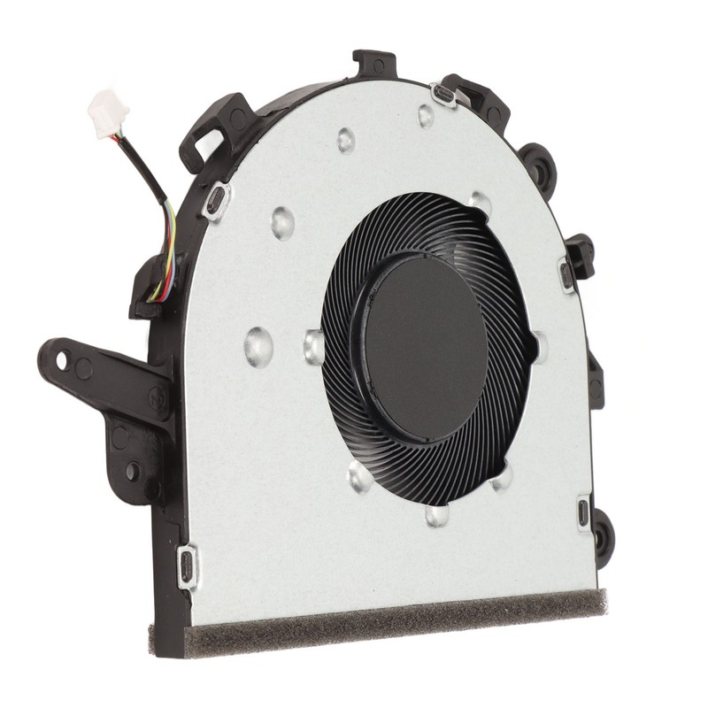 CPU Fan 4 Pin Connector DC 5V 0.5A Laptop Cooling