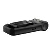 Fenix SW05R-UV Clip-on UV Flashlight, 150 Lumens, USB-C Rechargeable, Built-in