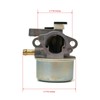 The ROP Shop | Carburetor for Briggs & Stratton 126T02-0254-B1,