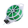 rinteria 656ft/200m Twist Ties for Plants, Garden Twine for Climbing