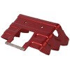 Dynafit - CRampons 120mm 13/14, color red