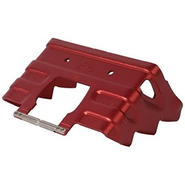 Dynafit - CRampons 120mm 13/14, color red