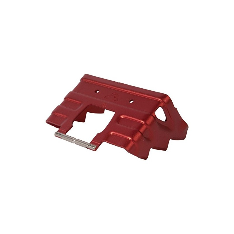 Dynafit - CRampons 120mm 13/14, color red