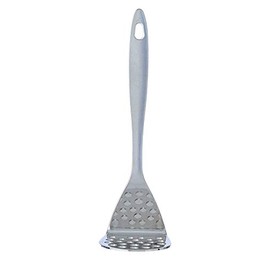 Commichef 3200P Grunwerg Hygienic 18/8 Stainless Steel Catato Masher - Silver Hanging Slot, Kitchen Utensils