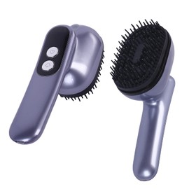 Belovedone Electric Scalp Massager Hair Brush Portable Vibration Massage Comb Essential Oil Atomization Head Stress Relax Head Massager