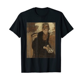 Edgar Degas' Mary Cassatt T-Shirt