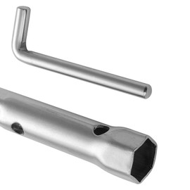 STARTIST 19576S, Spark Plug Wrench, Durable, Replaces, Premium 19374 19576 for 5/8 inch 13/16 inch Spark Plugs Lawnmowers Generators