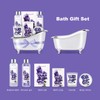 Gift Set for Women Body & Earth Gifts Set Lavender