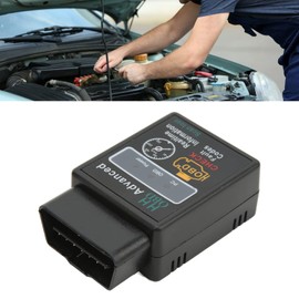 Car Scanner Fault Code Erase Code Reader Scan Tool HH for 327 V2.1 BT Fault Code Reading Fuel Pressure Detection Scanner for Car