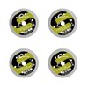 Diamond Tile Saw Blade 3"(75mm) - 4pcs X Mesh Disc