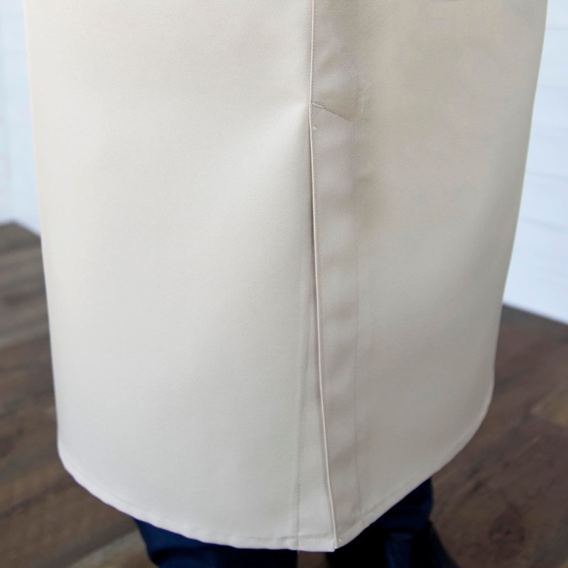 Seven Uniform Seven Uniform Apron Unisex CT2364 - burgendy