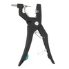 Livestock Ear Tag Applicator Alloy Steel Automatic Rebound Hydraulic Ear