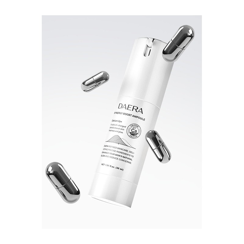 Whitening x Blemish Care Synergy Boost Ampoule / 미백x잡티 케어