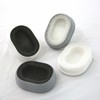 Saedry L3448SD Non-slip Sponge Soap Dish Natural Gray / 새드리
