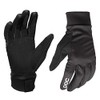 POC Herren Essential Softshell Glove, Uranium Black, SML