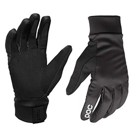 POC Herren Essential Softshell Glove, Uranium Black, SML