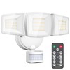 NOVOSTELLA Security Lights Motion Sensor, 1Pack LED Flood Lights Outdoor