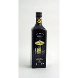Olio Beato Extra Virgin 100% Organic Extra Virgin Olive Oil | 750ml (pack of 2)