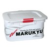 Marukyu Power Bait Bucket 15TRIV White