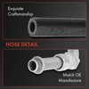 A-Premium Power Steering Return Hose Line Assembly Compatible with Volvo