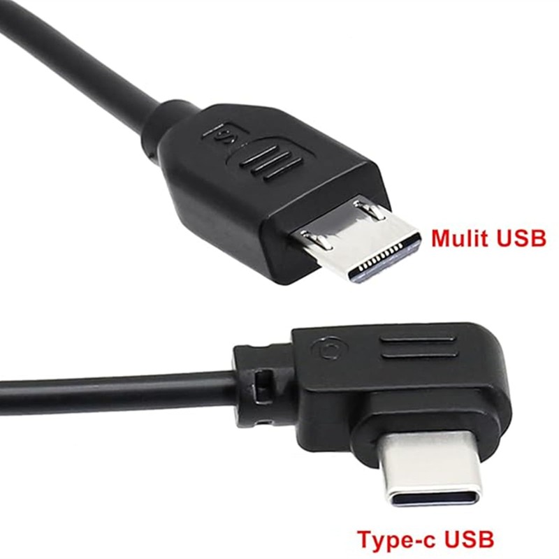 for sony camera Multi usb cable to Feiyu Stabilizer connects