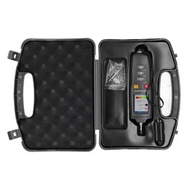 WT63B Portable Vibration Meter Tester Color LCD Digital Vibration Analyzer Testing Equipment