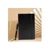 Pickle Stationery and Office Supply Notebook Diary Planner Black for