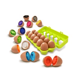Peterkin PK0100 Matching Eggs Form