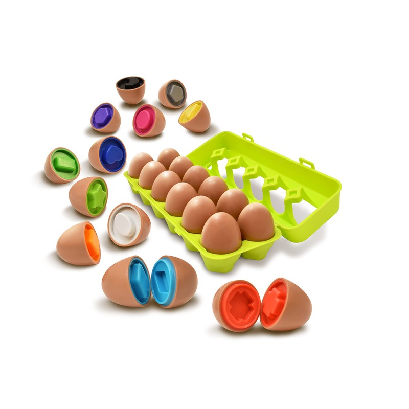 Peterkin PK0100 Matching Eggs Form