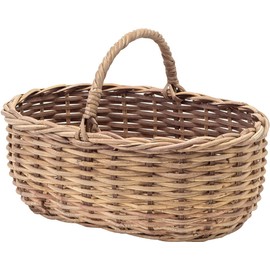Posh Living Rattan 11695 14.6 x 11.0 x 5.5 inches (37 x 28 x 24 (