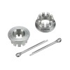 Honda Rear Axle Shaft For Honda Foreman 520 TRX520FE2/TRX520FM1/TRX520FM2 2020-2024