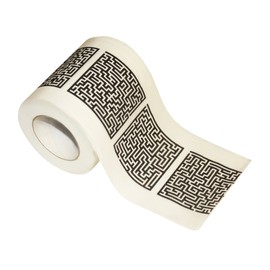 Thumbs Up Labyrinth WC-Rolle