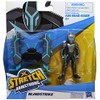Stretch Armstrong Blindstrike Figure 4"