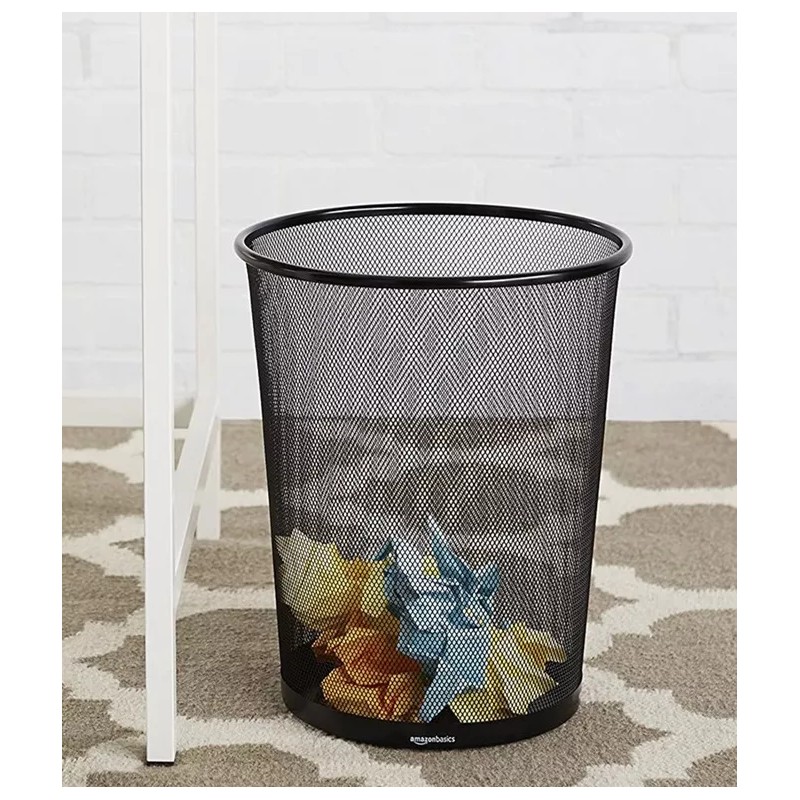CL Cesto De Basura Redondo Bote De Basura