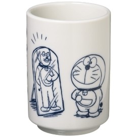 Tees Factory ID-5536022KD I'm Doraemon Hot Water, Cool Draemon, Diameter 4.0 x Height 2.8 inches (10.2 x 7.2 cm)