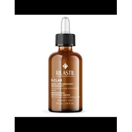 Rilastil - D-Clar Gotas Despigmentantes Concentradas para Unificar el Tono de la Piel, Con Acción Exfoliante y Aclarante, No Fotosensibilizante, para Pieles Sensibles 30 ml